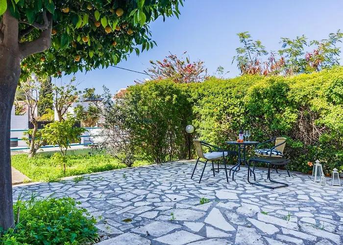 2br Garden Condo_protaras דירה